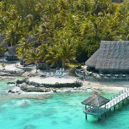 Le Maitai Rangiroa Hotel Avatoru Exterior foto