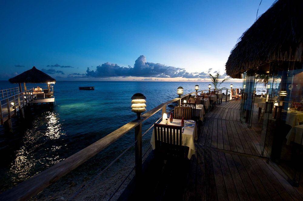 Le Maitai Rangiroa Hotel Avatoru Exterior foto