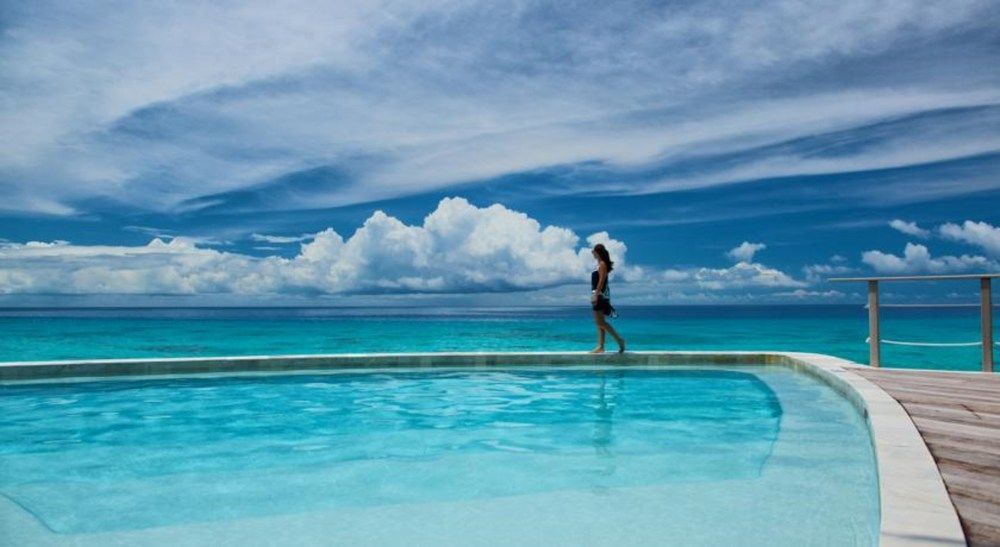 Le Maitai Rangiroa Hotel Avatoru Exterior foto