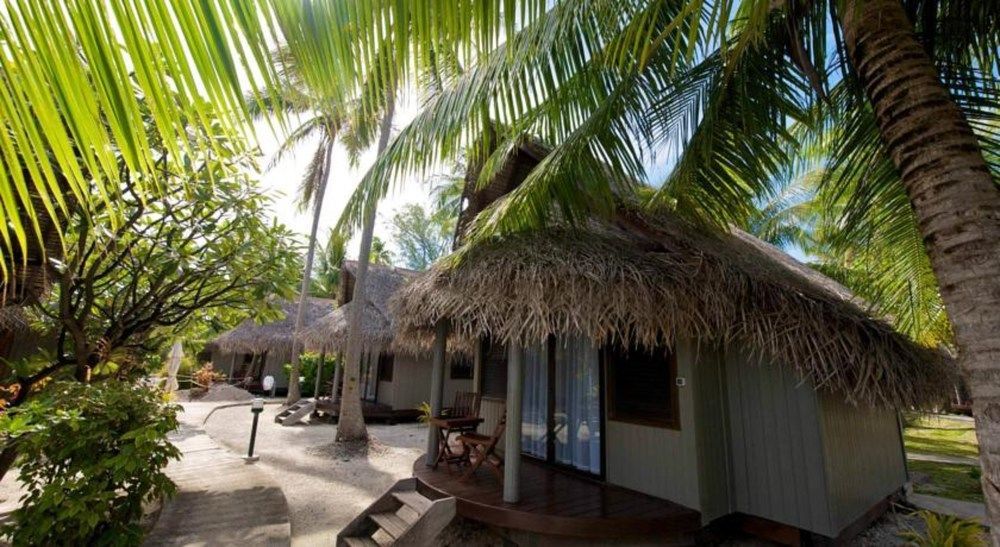 Le Maitai Rangiroa Hotel Avatoru Exterior foto