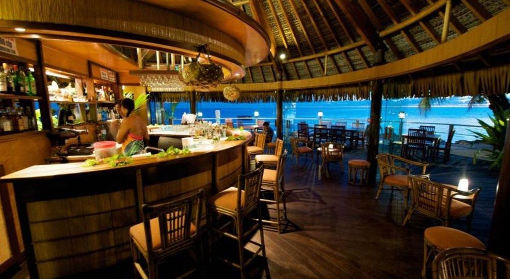 Le Maitai Rangiroa Hotel Avatoru Exterior foto